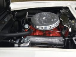 
										1962 Chevrolet Corvette C1 Convertible full									