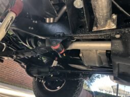 
										1982 Jeep CJ-8 Scrambler 350CI V8 full									