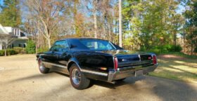 1966 Oldsmobile 442 400CI L69 V8