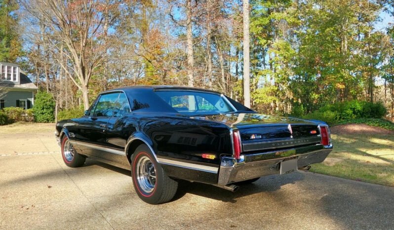 
								1966 Oldsmobile 442 400CI L69 V8 full									