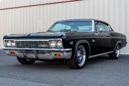 1966 Chevrolet Caprice Coupe