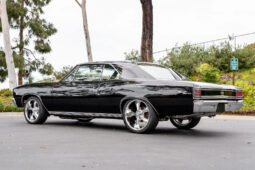 1967 Chevrolet Chevelle SS 454 V8