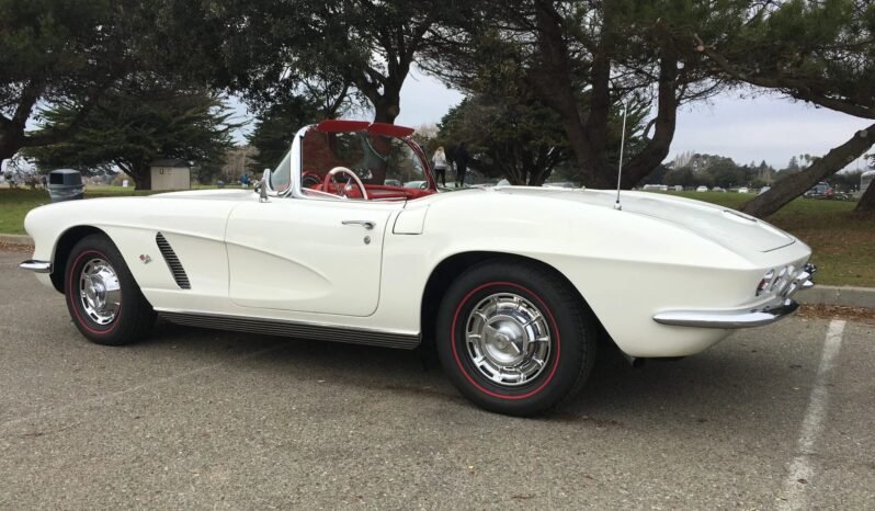 
								1962 Chevrolet Corvette C1 Convertible full									