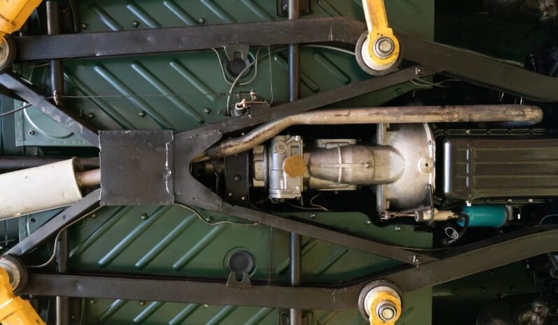 
								1960 Triumph TR3A full									