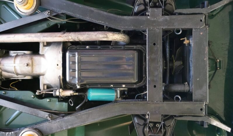 
								1960 Triumph TR3A full									