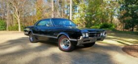 1966 Oldsmobile 442 400CI L69 V8