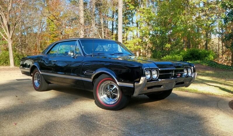 
								1966 Oldsmobile 442 400CI L69 V8 full									