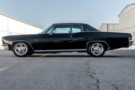 1966 Chevrolet Caprice Coupe