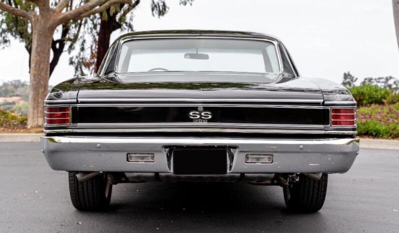 
								1967 Chevrolet Chevelle SS 454 V8 full									