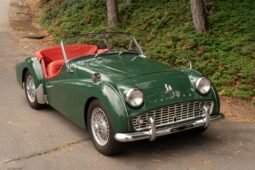 1960 Triumph TR3A