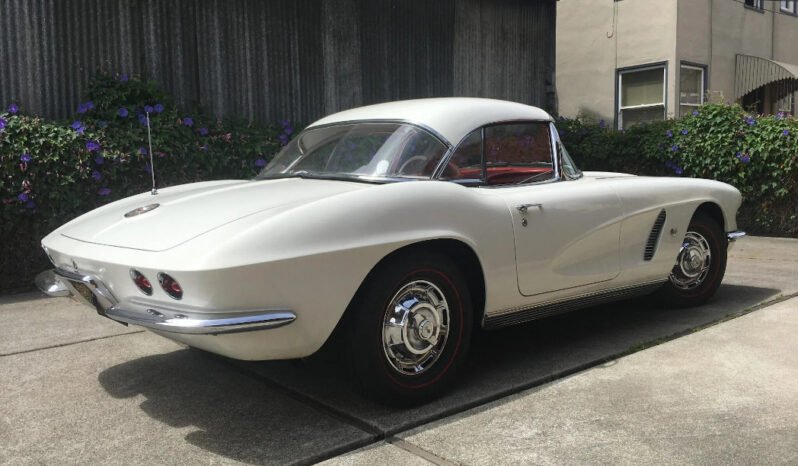 
								1962 Chevrolet Corvette C1 Convertible full									