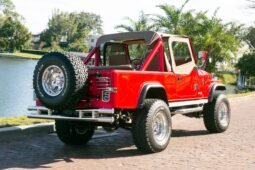 1982 Jeep CJ-8 Scrambler 350CI V8