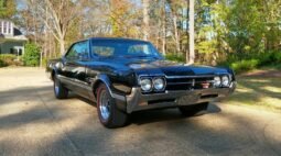 1966 Oldsmobile 442 400CI L69 V8