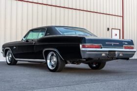 1966 Chevrolet Caprice Coupe