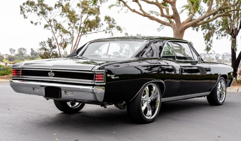 
								1967 Chevrolet Chevelle SS 454 V8 full									