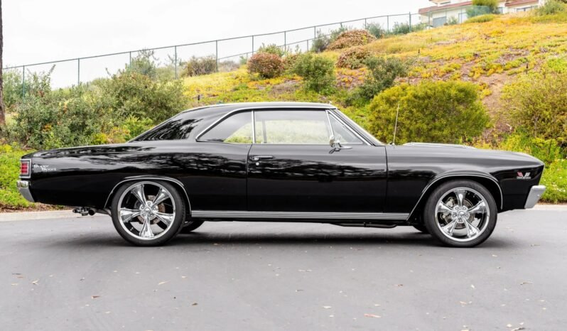 
								1967 Chevrolet Chevelle SS 454 V8 full									