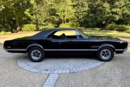 
										1966 Oldsmobile 442 400CI L69 V8 full									