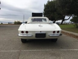 1962 Chevrolet Corvette C1 Convertible