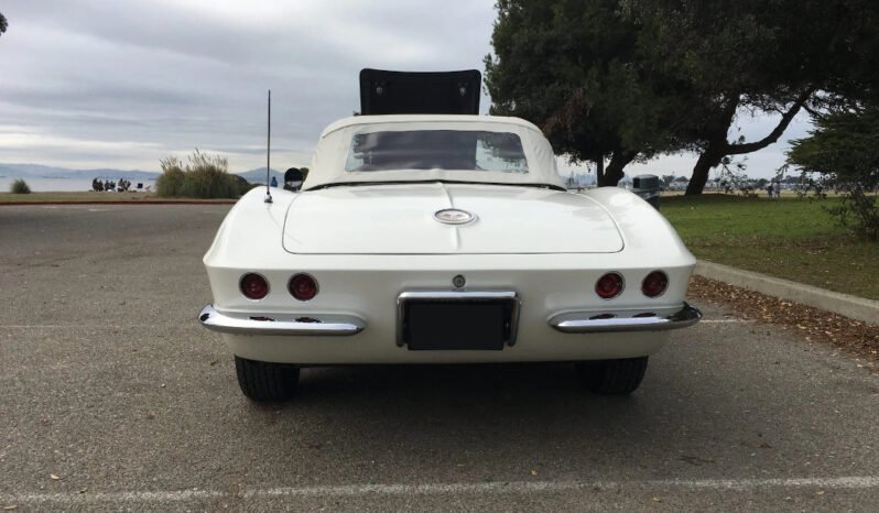 
								1962 Chevrolet Corvette C1 Convertible full									