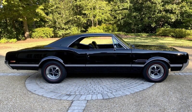 
								1966 Oldsmobile 442 400CI L69 V8 full									