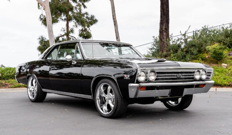 
								1967 Chevrolet Chevelle SS 454 V8 full									