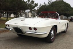 1962 Chevrolet Corvette C1 Convertible