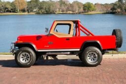 
										1982 Jeep CJ-8 Scrambler 350CI V8 full									