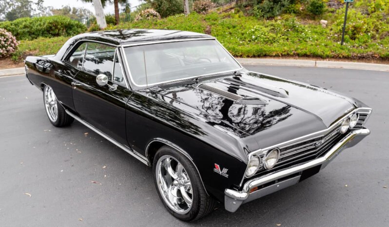 
								1967 Chevrolet Chevelle SS 454 V8 full									
