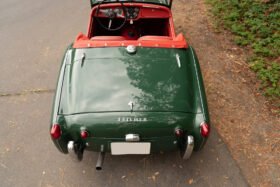 1960 Triumph TR3A