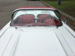 
										1962 Chevrolet Corvette C1 Convertible full									