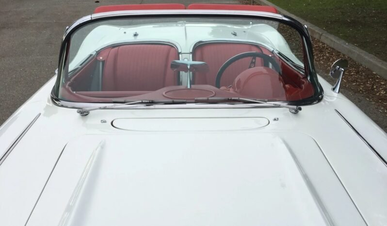 
								1962 Chevrolet Corvette C1 Convertible full									