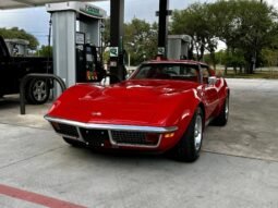 1972 Chevrolet Corvette 454 V8