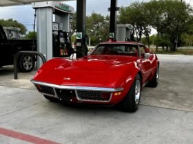 1972 Chevrolet Corvette 454 V8