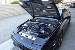 
										1990 Nissan 240SX full									