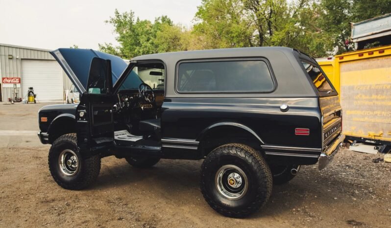 
								1972 Chevrolet K5 Blazer LS1 V8 full									