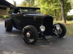 1932 Ford Roadster Hot Rod