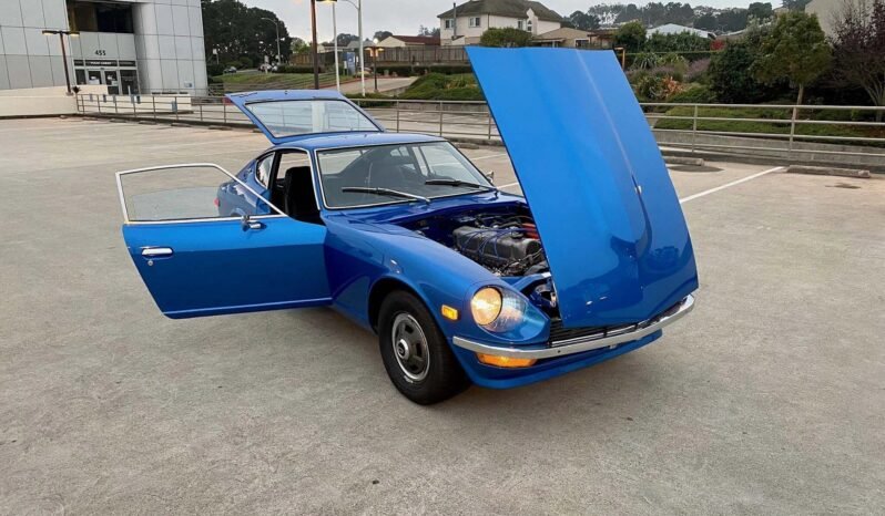 
								1970 Datsun 240Z Numbers-Matching 2.4L full									