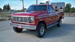 
										1984 Ford F-250 4X4 full									