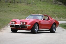1972 Chevrolet Corvette 454 V8