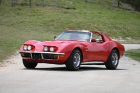 1972 Chevrolet Corvette 454 V8