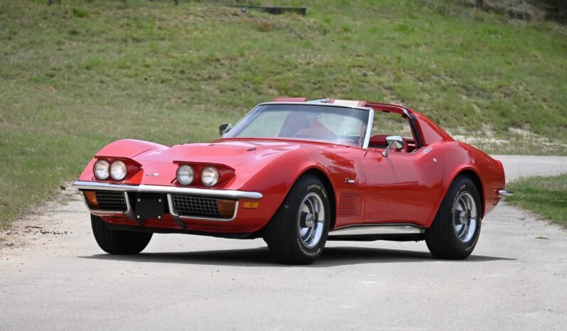 
								1972 Chevrolet Corvette 454 V8 full									