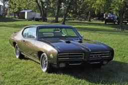 1969 Pontiac GTO Judge