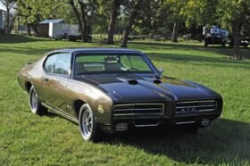 1969 Pontiac GTO Judge