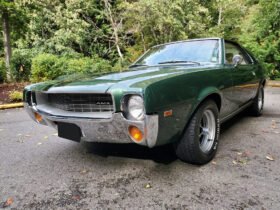 1969 AMC AMX