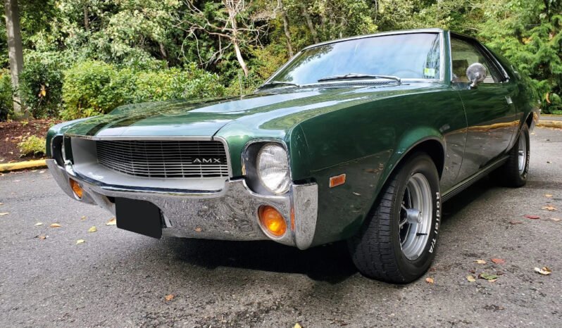 
								1969 AMC AMX full									