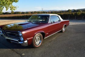 1965 Pontiac GTO Convertible 389 V8
