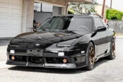 
										1990 Nissan 240SX full									