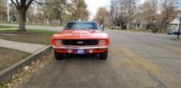 1969 Chevrolet Camaro RS/SS V8