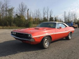 1970 Dodge Challenger R/T Coupe