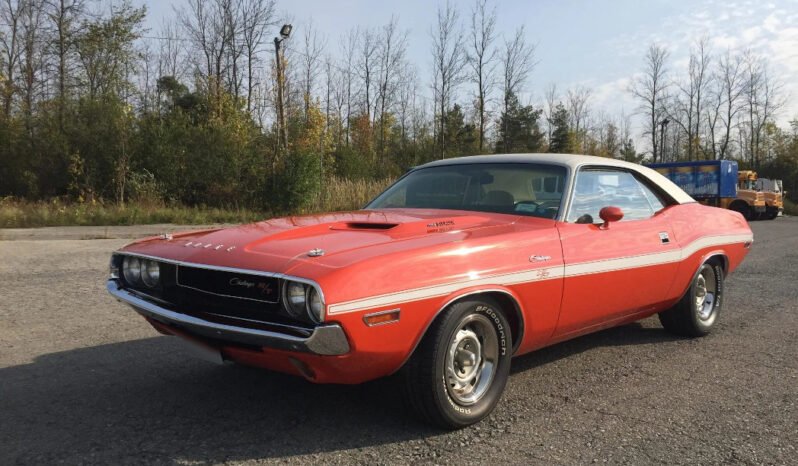 
								1970 Dodge Challenger R/T Coupe full									